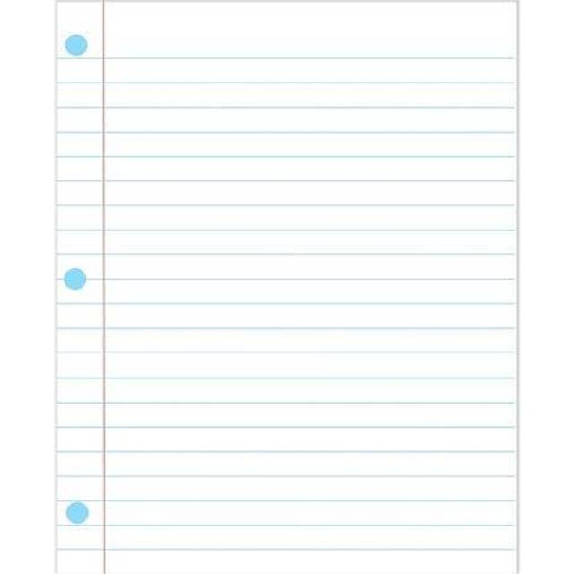 "Ashley Productions Large Magnetic Notebook Page  12"""" x 15""""  Pack of 3"