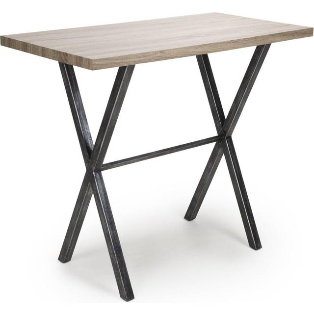 Shankar Brevik Breakfast Bar Table, Brown