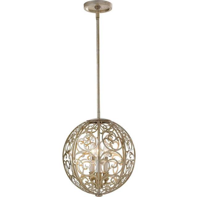 Feiss FE/ARABESQUE3 Arabesque 3 Light Chandelier