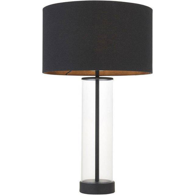 Lessina Table Lamp - Black