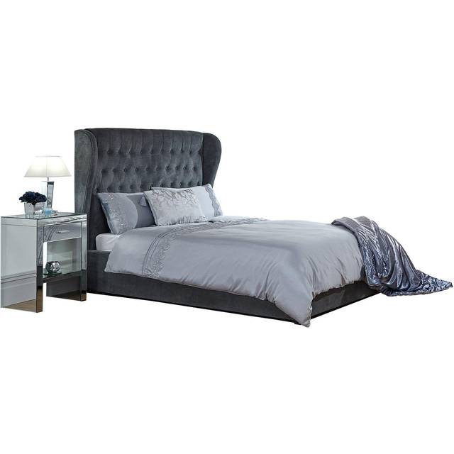 GFW Lancaster Coffee Table With Drawers For Living Room, Storage Coffee Tables With 2 Drawers & Undershelf Display, Living Room Home Furniture Wood