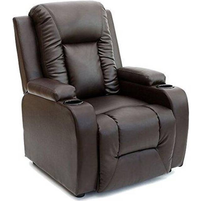Oscar Recliner Chair - Cream, Cream
