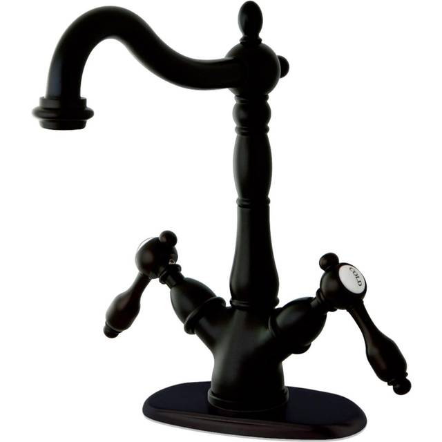 Kingston Brass KS1495TAL Vessel Sink Faucet  Oil Rubbed Bronze