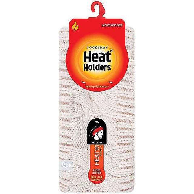 Ladies Alta Thermal Headband - Cream