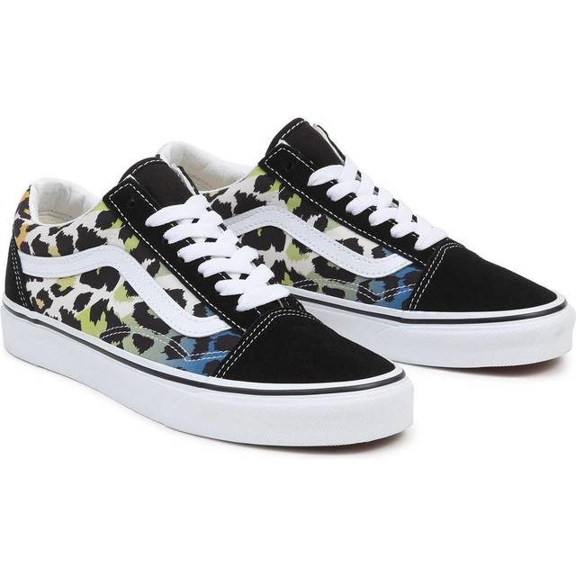 VANS OLD SKOOL - Sneakers Schuhe Schwarz VN0A4BW2MUL1 ORIGINAL EU 42 UK 8 svart