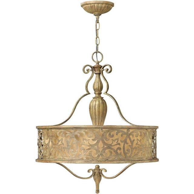 Hinkley Lighting HK/CARABEL/P/B Carabel Pendant Chandelier