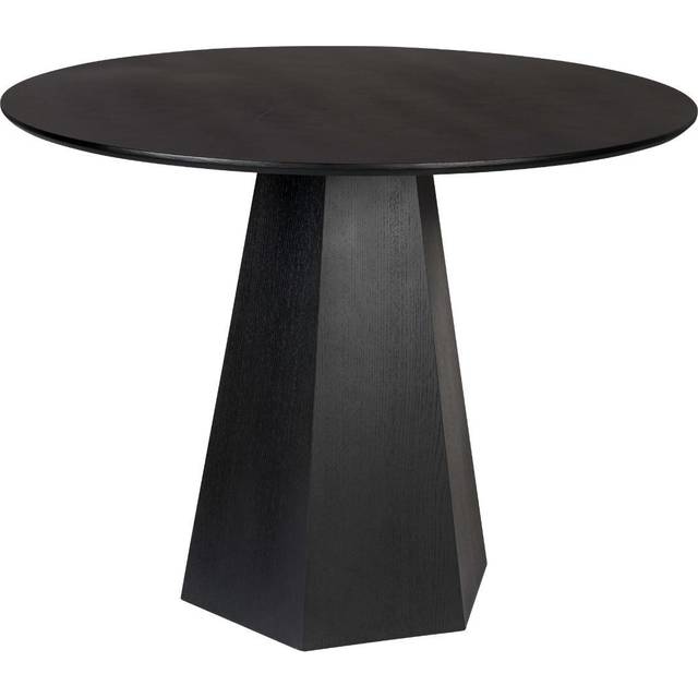 Zuiver Matbord Pilar Svart