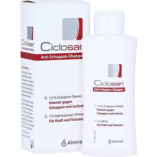 Almirall Anti Dandruff Shampoo 100ml