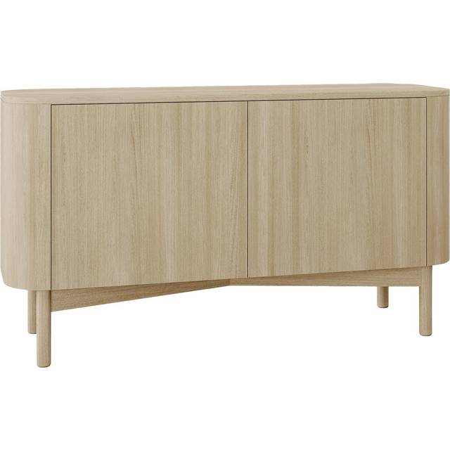 Northern Loud long sideboard 146 cm Light oak