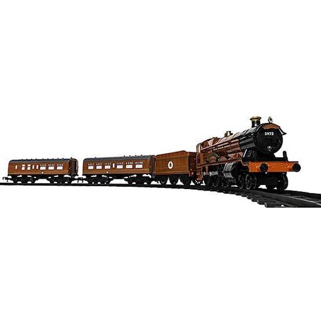 Hogwarts Express Mini Train Set - Black&#47;Red (One-Size)
