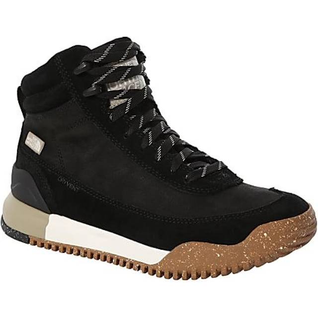 The North Face W Back-To-Berkeley III Leather WP - Black (4)