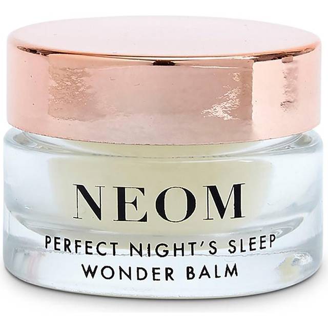 NEOM Wellbeing London Perfect Night's Sleep Wonder Balm, 12g