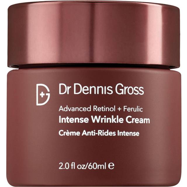 Dr Dennis Gross Ferulic Advanced Retinol Intense Wrinkle Cream, 50 ml (Alternativ: 50 ml)