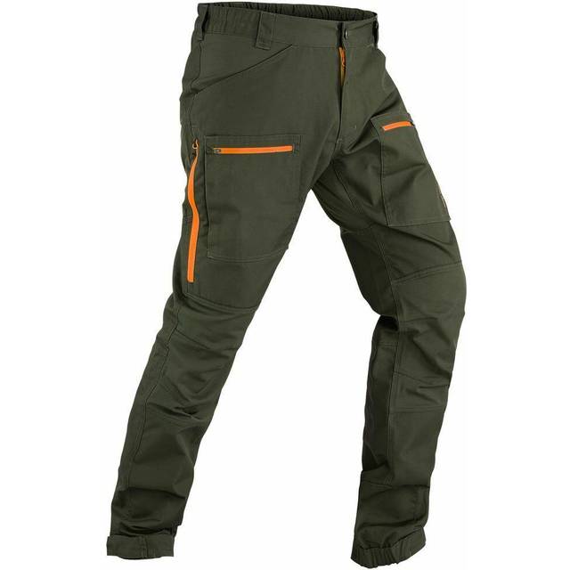 Fritidsbyxa Trekking Pro TC/4W Herr, Grå, D112 (D112)