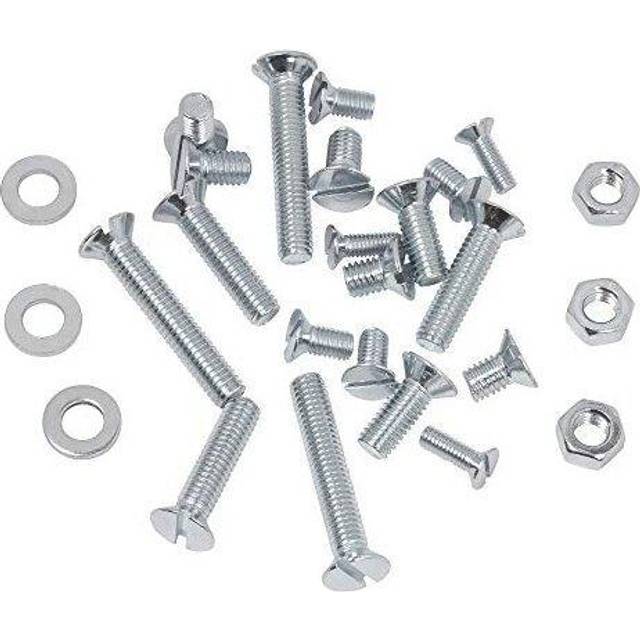 Countersink screw pack router table fixing fastening kit fix/kit/2 trend tools