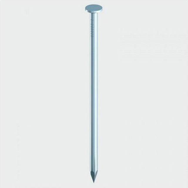 TIMCO Round Wire Nails Galvanised - GRW100T- you get 2