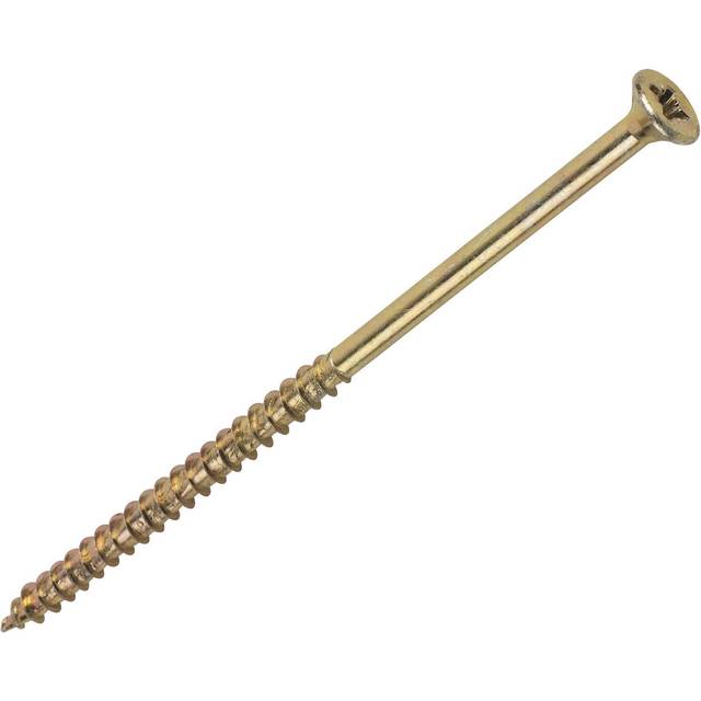 Timco Multi-Purpose Countersunk Velocity Screw - 6.0 x 120 (100 pack)