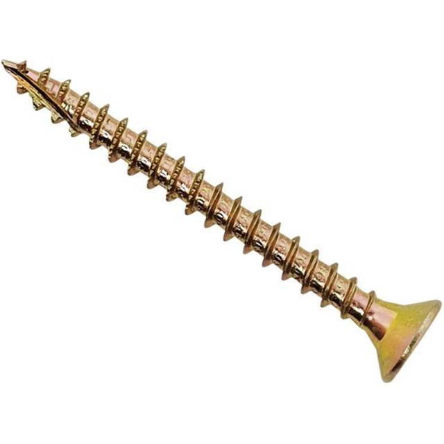 Forgefix Spectre Screw Pz Compatible Csk ZYP 6.0 x 40MM (Box 200)
