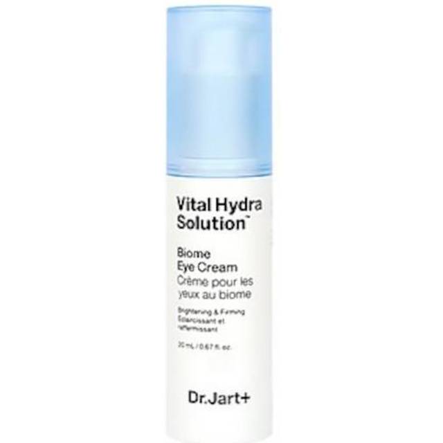 Dr. Jart+ Vital Hydra Solution Biome Eye Cream  0.67oz/20ml New With Box