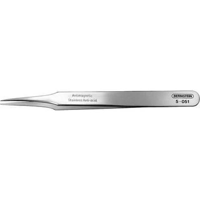 Bernstein SMD Pincet 2 SA Spids - 115 mm