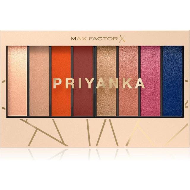 Max Factor Priyanka Masterpiece Nude palett