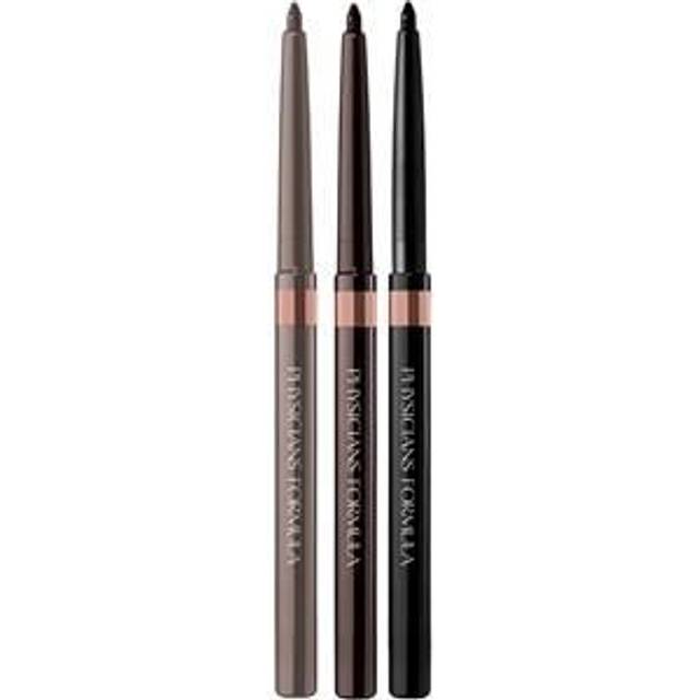 Physician's Formula-Shimmer Strips Custom Eye Enhancing Eyeliner Trio-Set of 3 Eyeliners for a Natural Nude Look-Long-wearing, Waterproof Formula-for