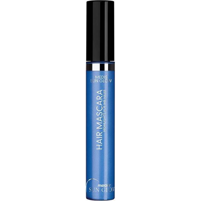 Medis Sun Glow Hair Mascara Blau 18ml