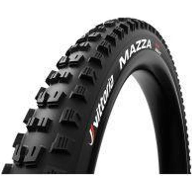 Däck Vittoria Mazza Race TLR Fold 65-622/29x2.6" svart