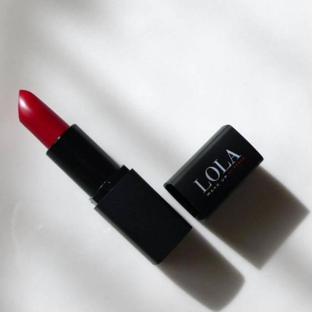 LOLA MAKE UP Intense Colour Lipstick 01 Coco Dream
