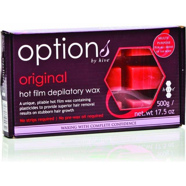 Hive Original Hot Film Depilatory Wax 500 g