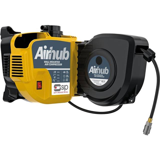 Sip Airhub Wall-mounted Direct Drive Compressor