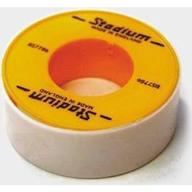PTFE Tape, Yellow - One Size