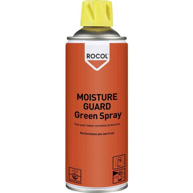Rocol Green Moisture Guard Spray 400ML