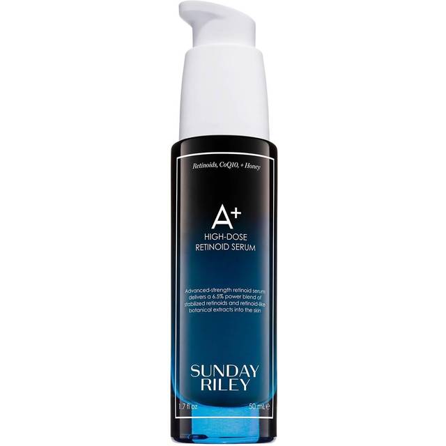 Sunday Riley - A+ High-Dose Retinoid Serum 50 ml-Genomskinlig