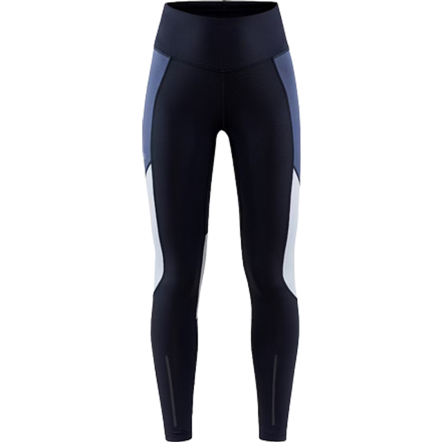 Craft ADV Essence Warm Tight - Löparbyxa Blues / Saphire S