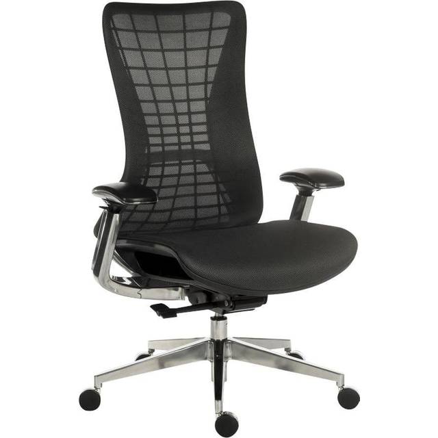 Teknik Quantum Executive Mesh - Black, Black