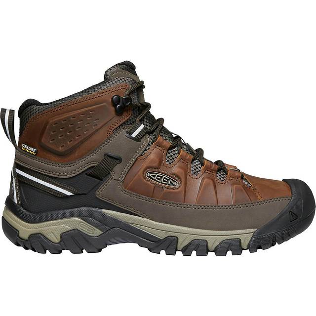 Keen Targhee III Vattentäta vandringskängor för män, 10.5