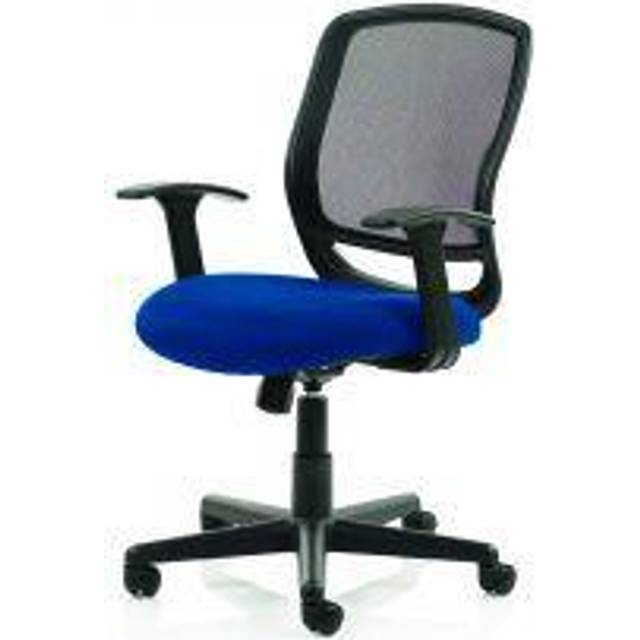 Mave Task Operator Chair Black Mesh With Arms Bespoke - KCUP1267