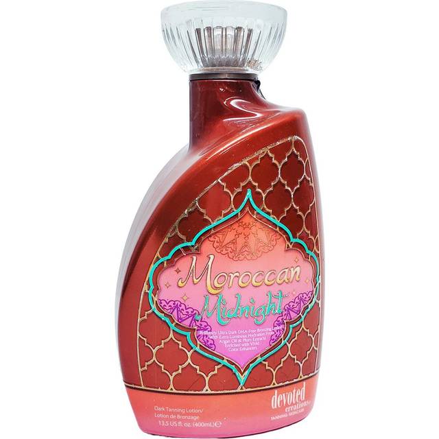 Devoted Creations Moroccan Midnight 400ml