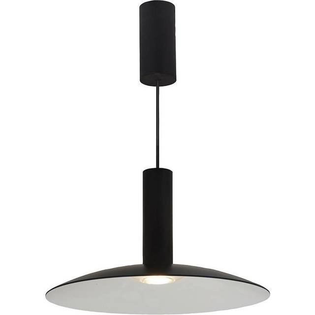 4lite 3K Decorative Dimmable LED Pendant (Black)
