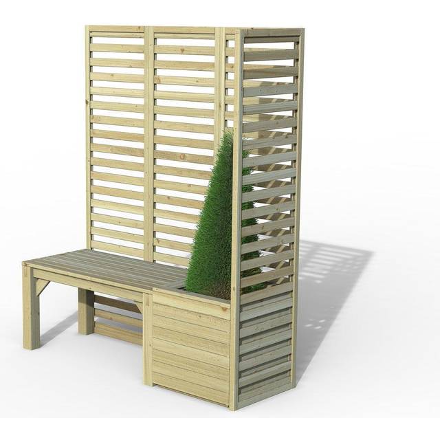 Forest Garden Modular Seating Option 1, Brown