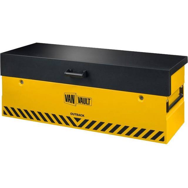 Outback Secure Tool Box - Van Vault - S10820