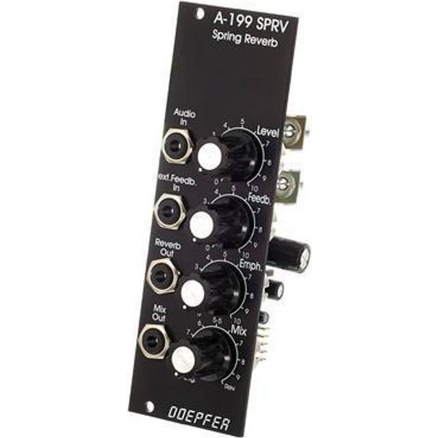 Doepfer A-199 Spring Reverb Module