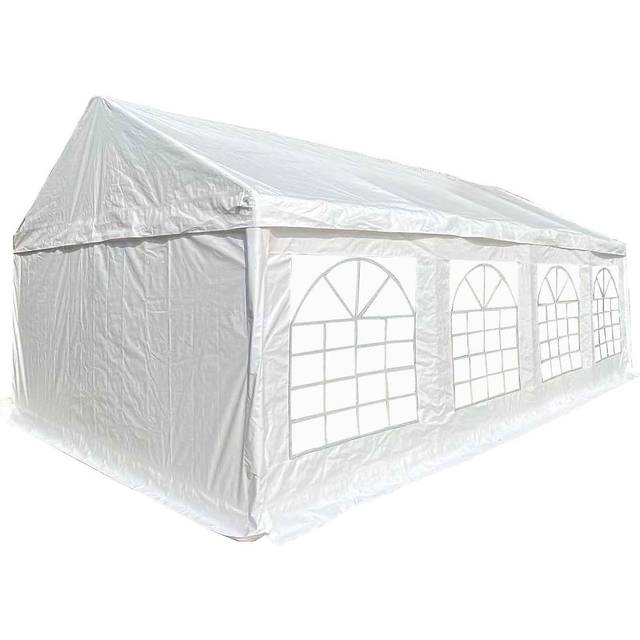 Lykke Partytält 4x8m Premium