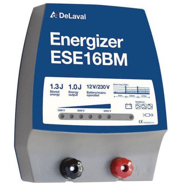 Elstängselaggregat ESE16BM DeLaval Kombi