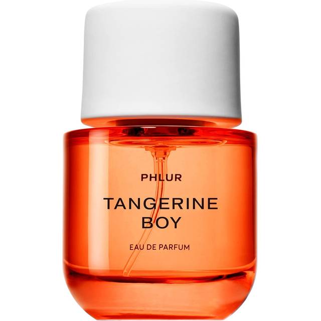 PHLUR Tangerine Boy Eau de Parfum - Full Size Perfume for Women & Men Fragrance - Spicy Citrus Perfume with Lemon  Ginger  Tangerine  Jasmine & Black