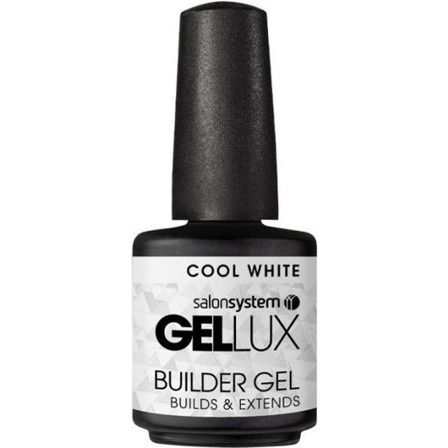 Gellux Builder Gel Cool White 15ml
