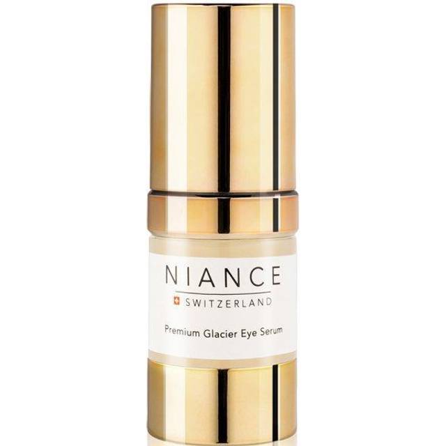 Niance Ansigtspleje Øjenpleje Premium Glacier Eye Serum 15ml