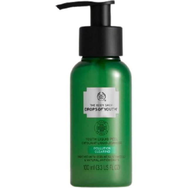 The Body Shop Liquid Peel Doy 100ml (3.3 Us Fl Ounce)  3.3 fluid_ounces