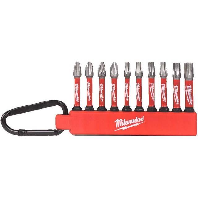 Milwaukee 4932492939 Bitssats 10 delar